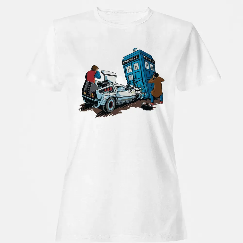 The Crash Women's T-shirt - 16