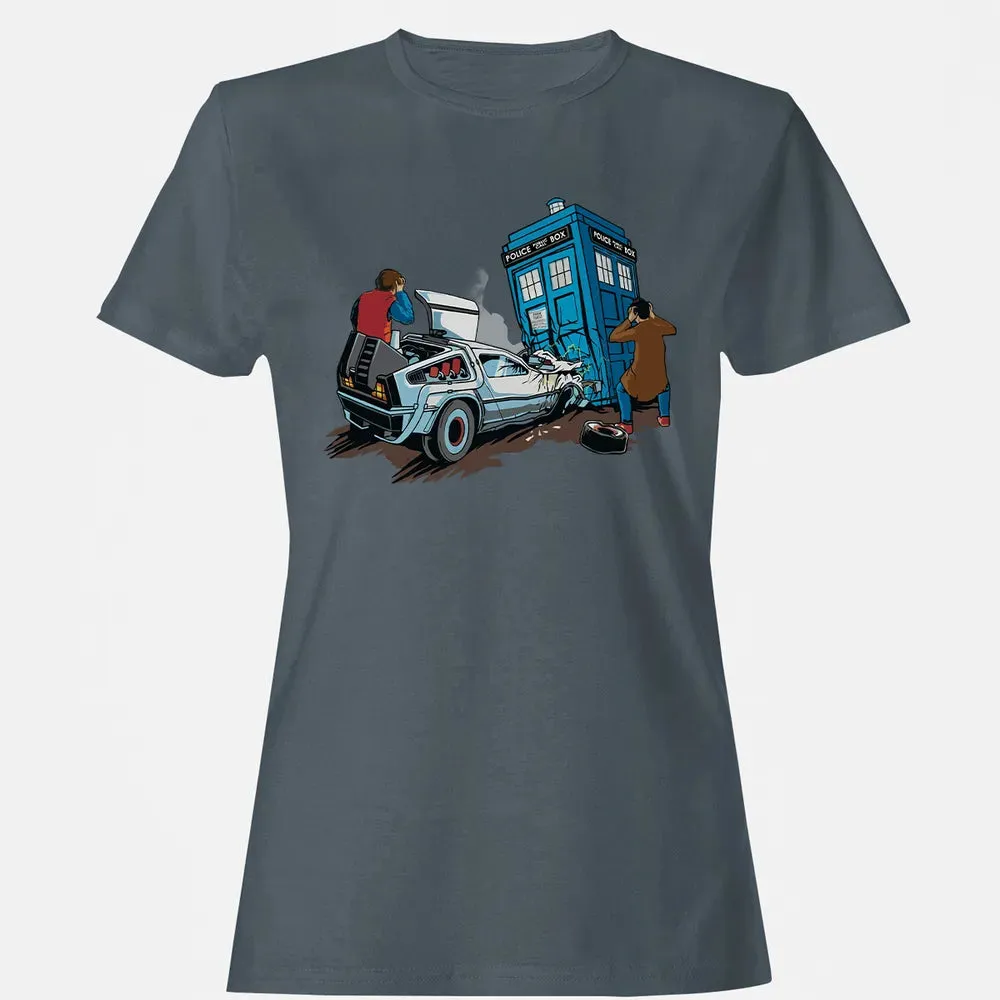 The Crash Women's T-shirt - 3