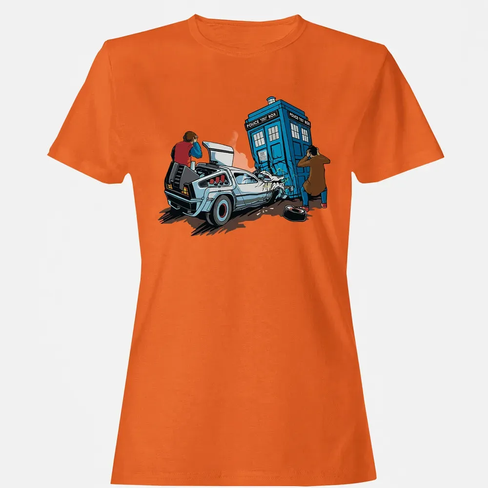 The Crash Women's T-shirt - 11
