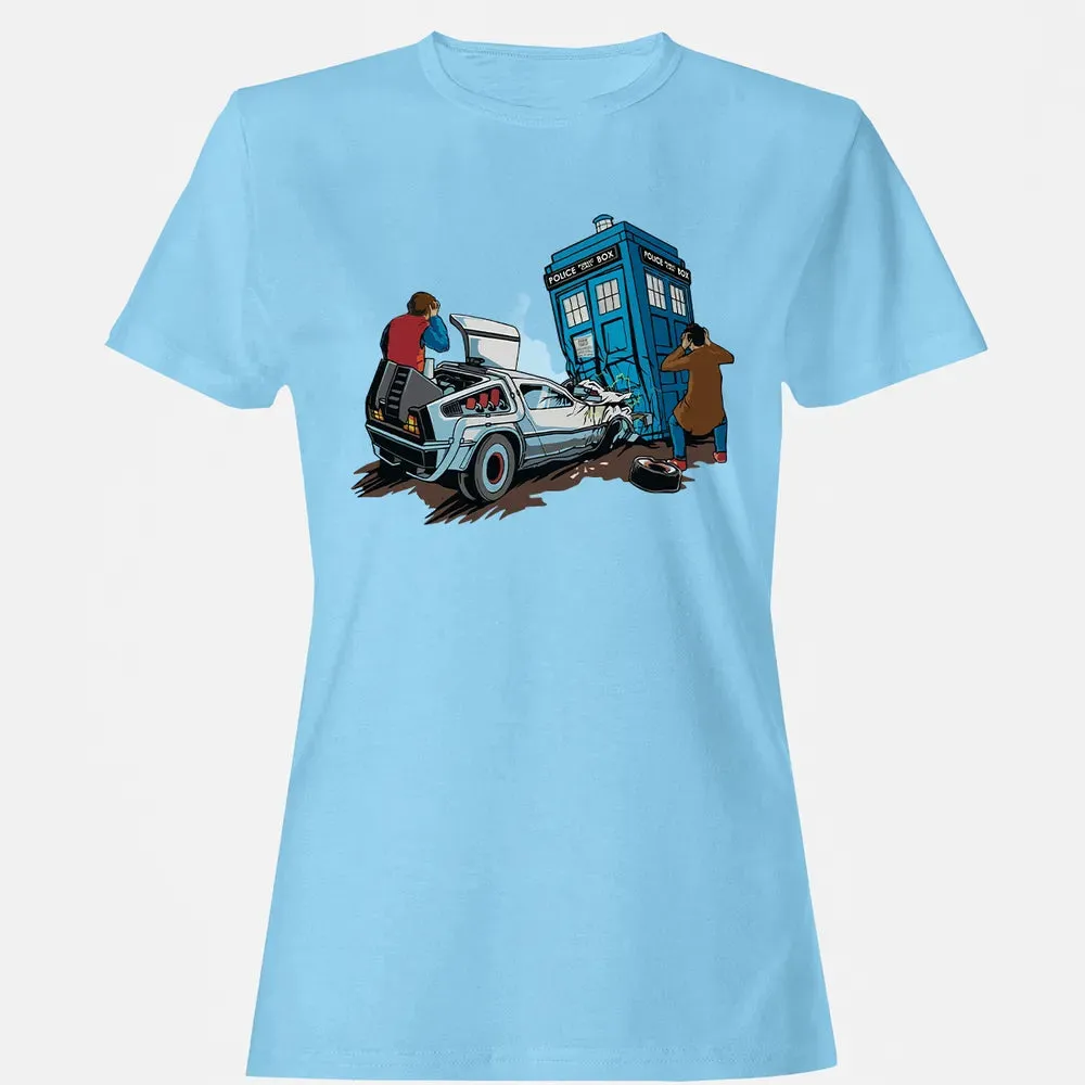 The Crash Women's T-shirt - 8