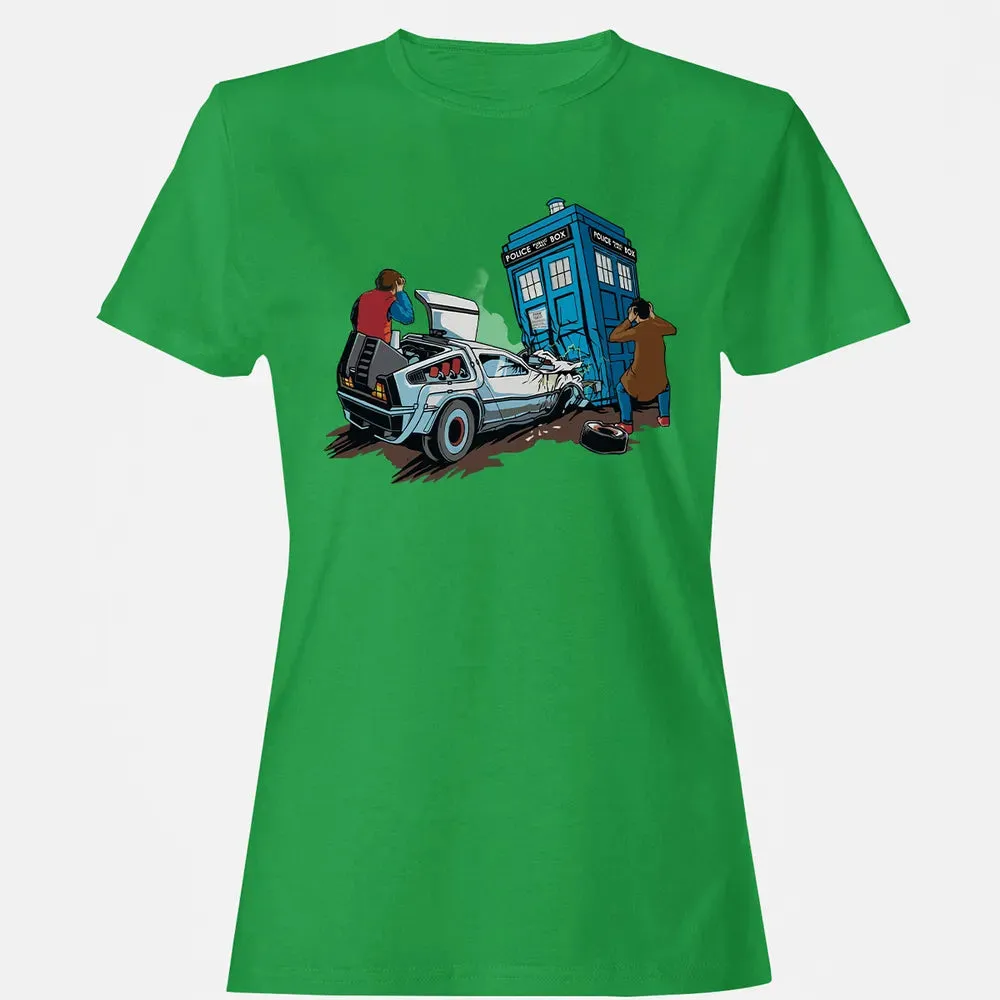 The Crash Women's T-shirt - 7