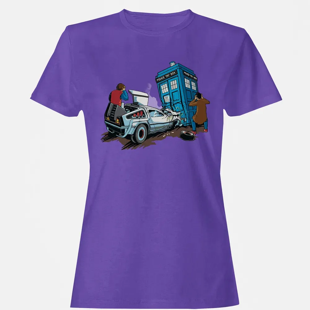 The Crash Women's T-shirt - 12
