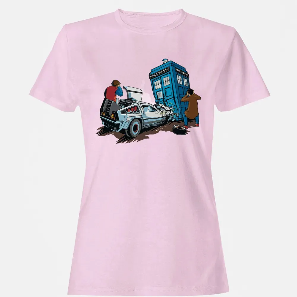 The Crash Women's T-shirt - 9