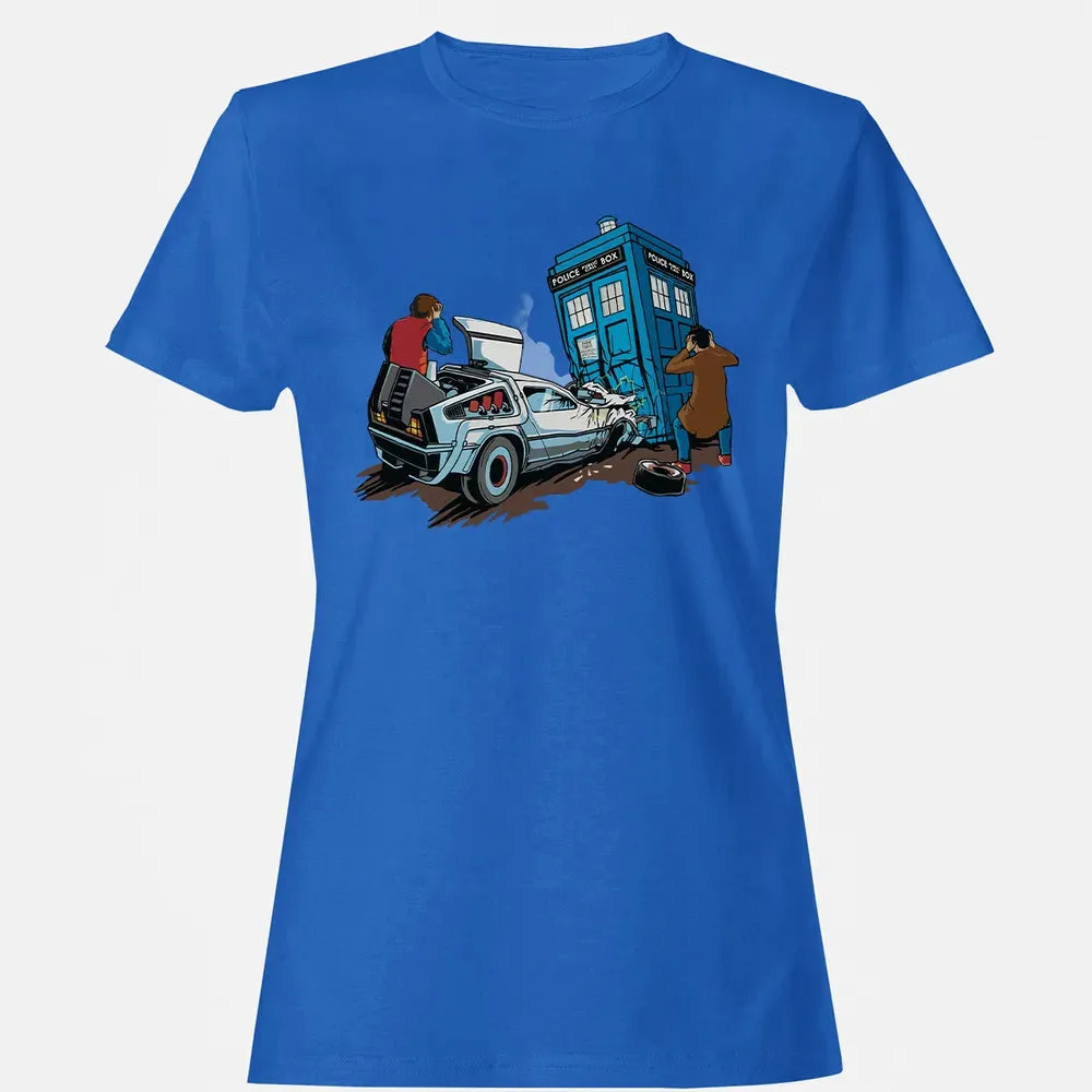 The Crash Women's T-shirt - 14