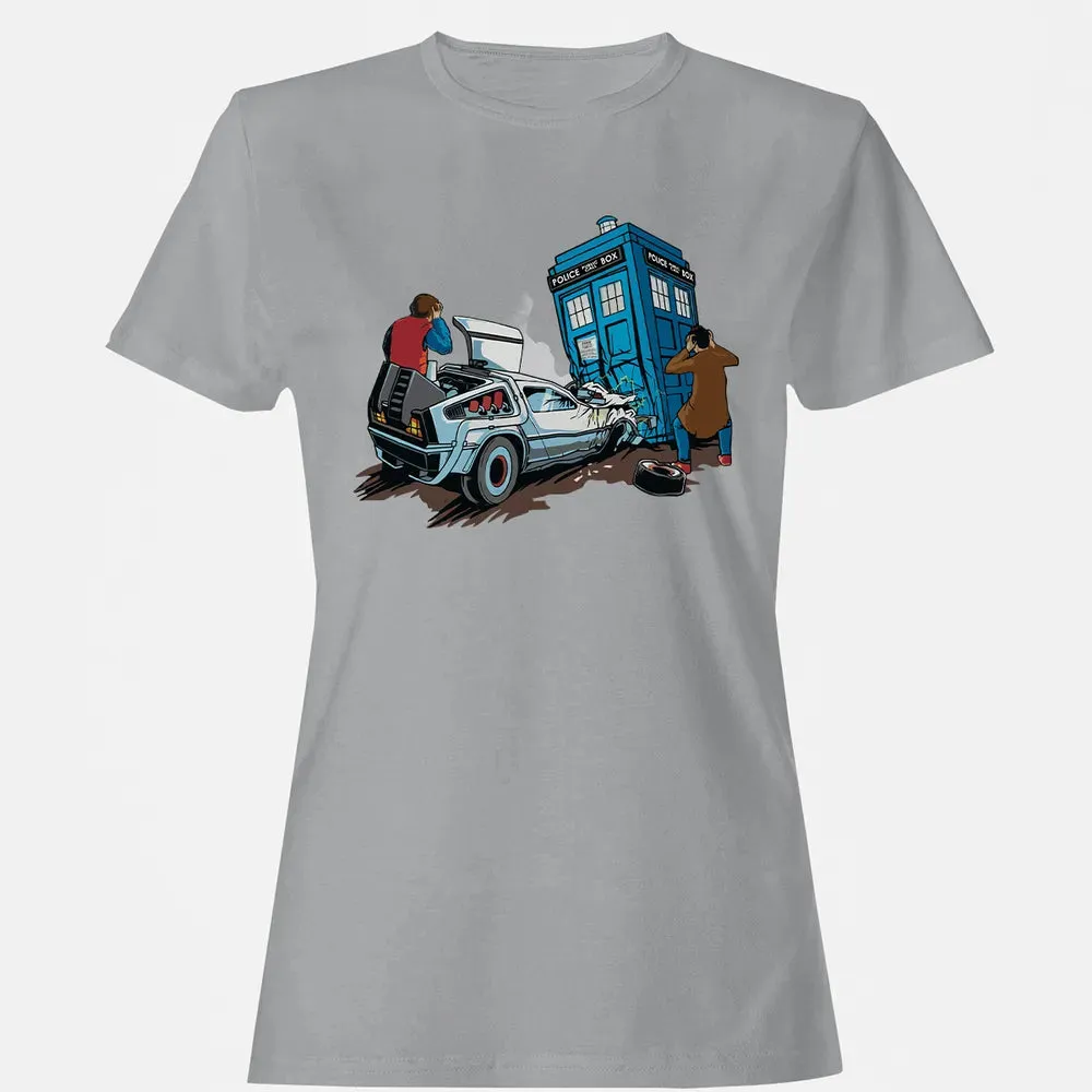 The Crash Women's T-shirt - 15