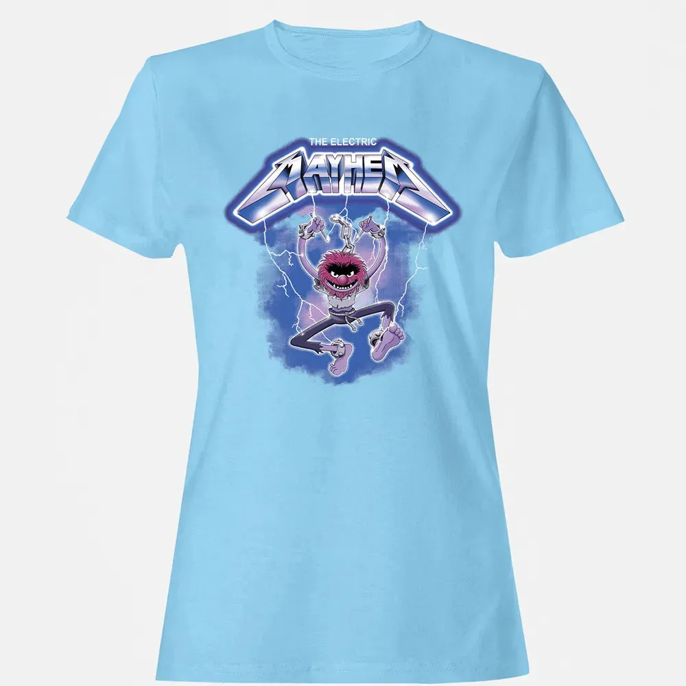 The Electric Mayhem Women's T-shirt - 8