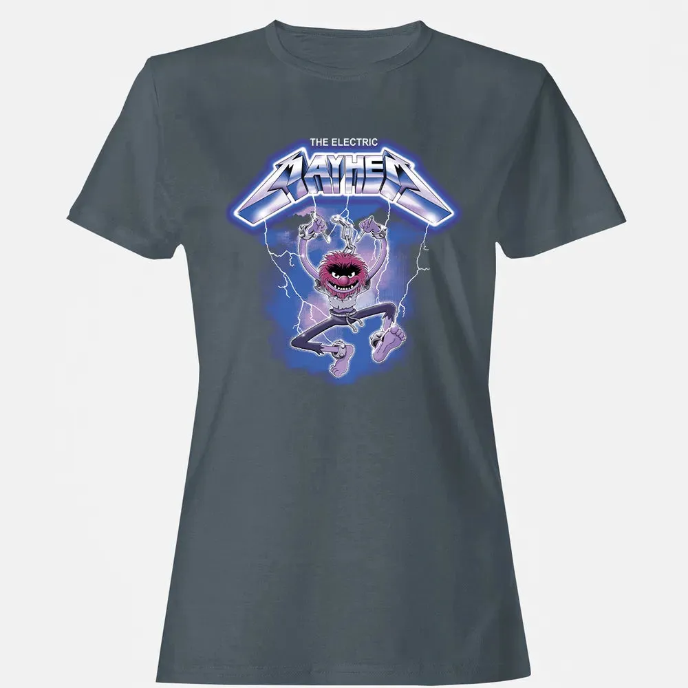 The Electric Mayhem Women's T-shirt - 3
