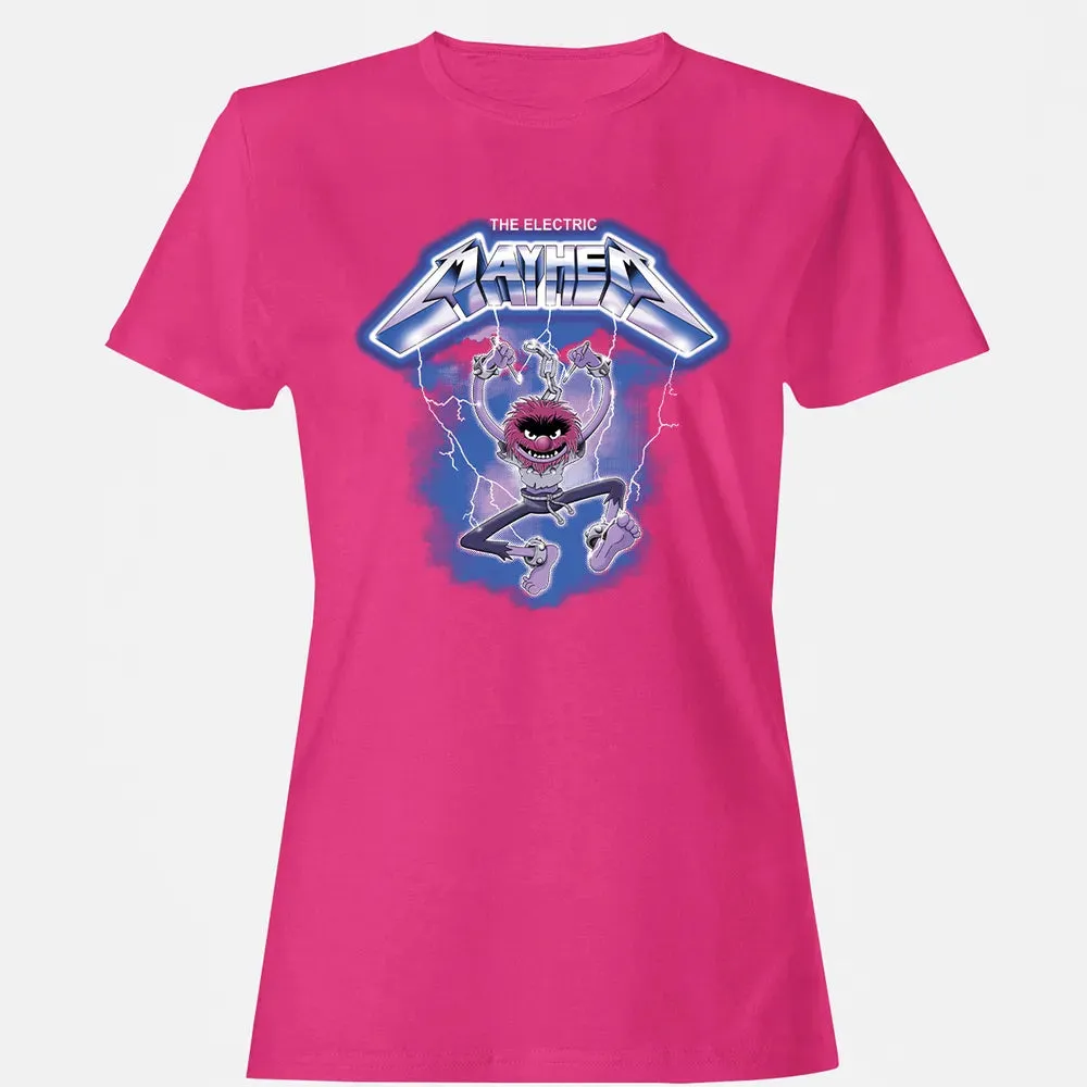 The Electric Mayhem Women's T-shirt - 6