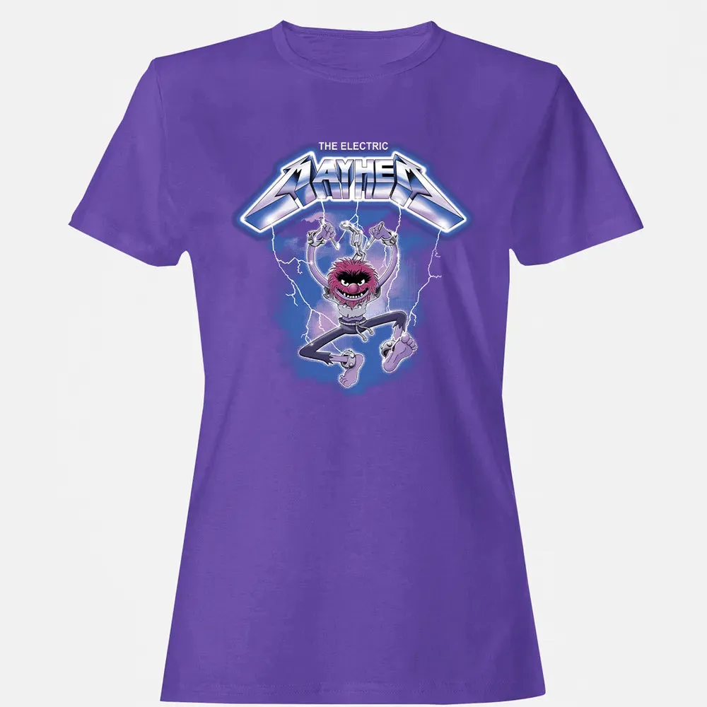 The Electric Mayhem Women's T-shirt - 12