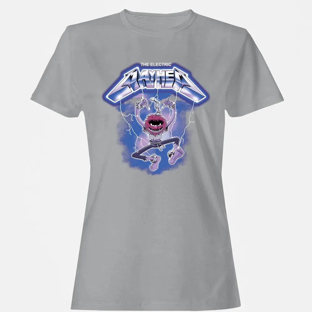 The Electric Mayhem Women's T-shirt - 15