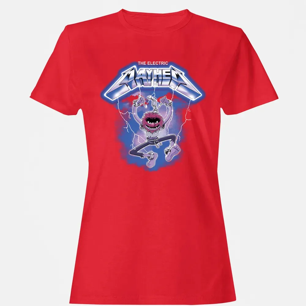 The Electric Mayhem Women's T-shirt - 13
