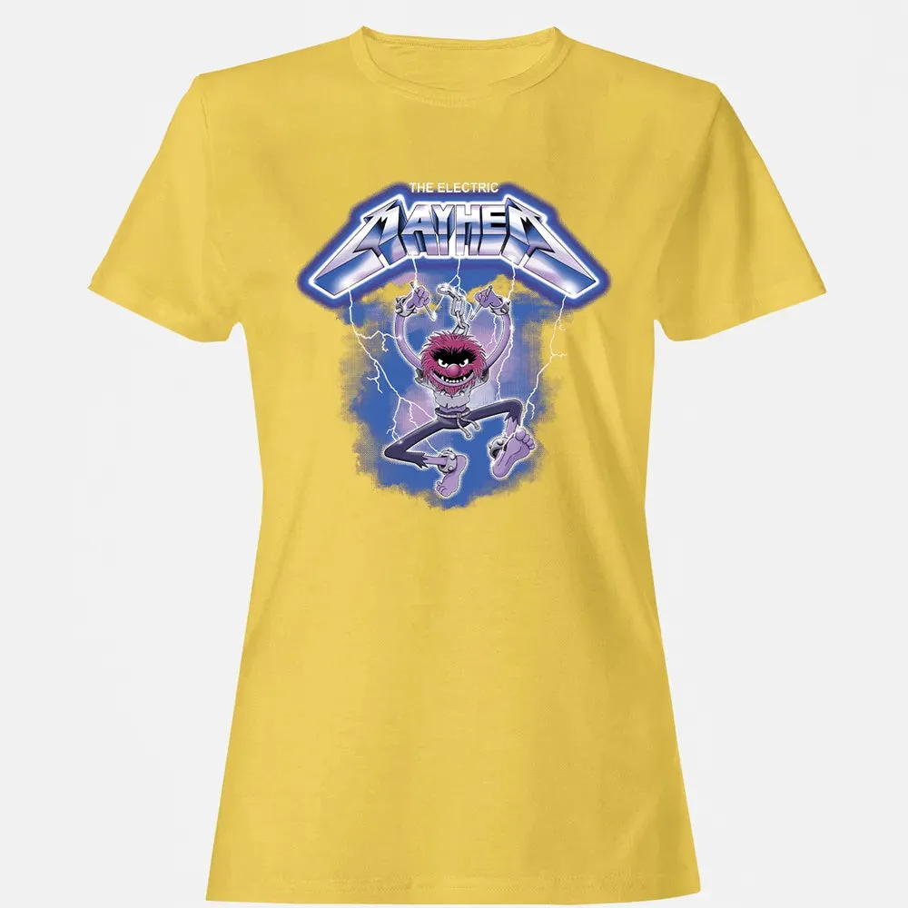 The Electric Mayhem Women's T-shirt - 4