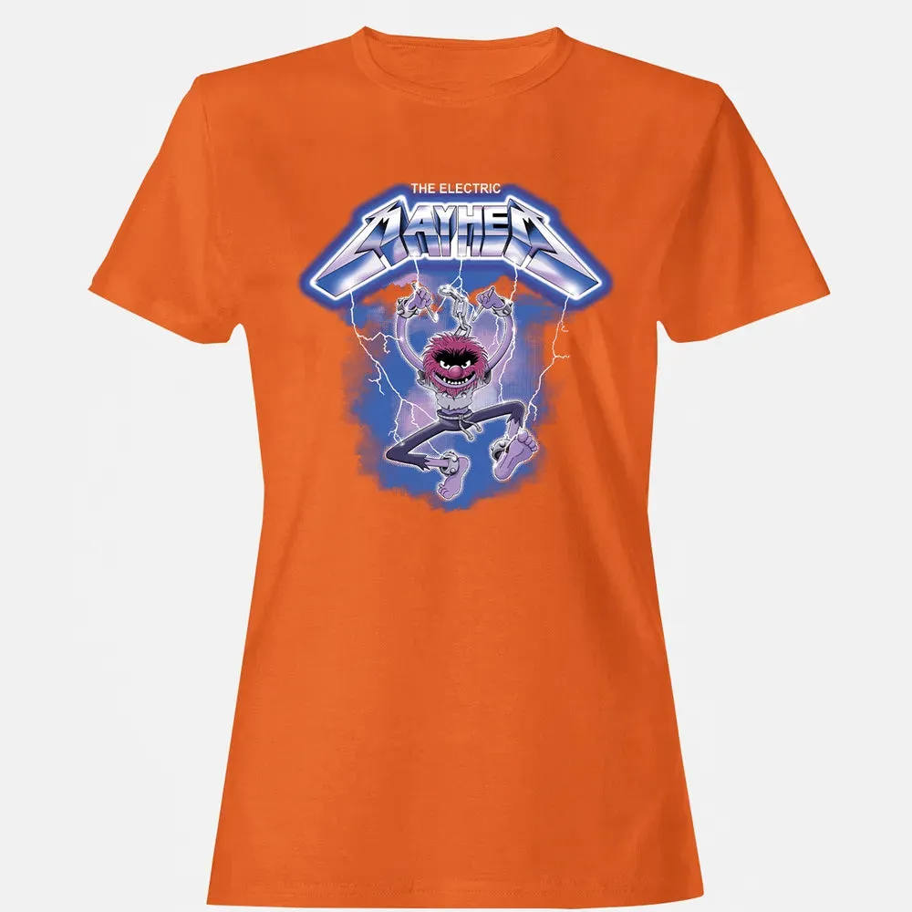 The Electric Mayhem Women's T-shirt - 11