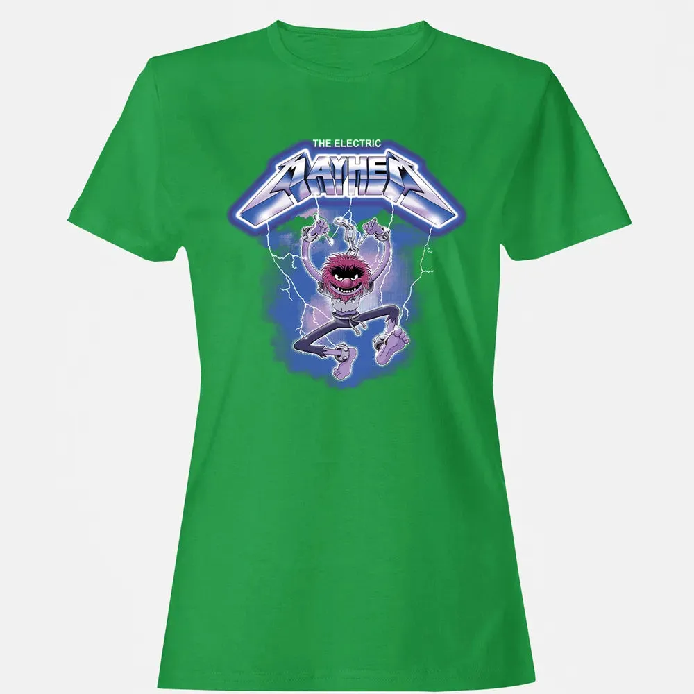 The Electric Mayhem Women's T-shirt - 7