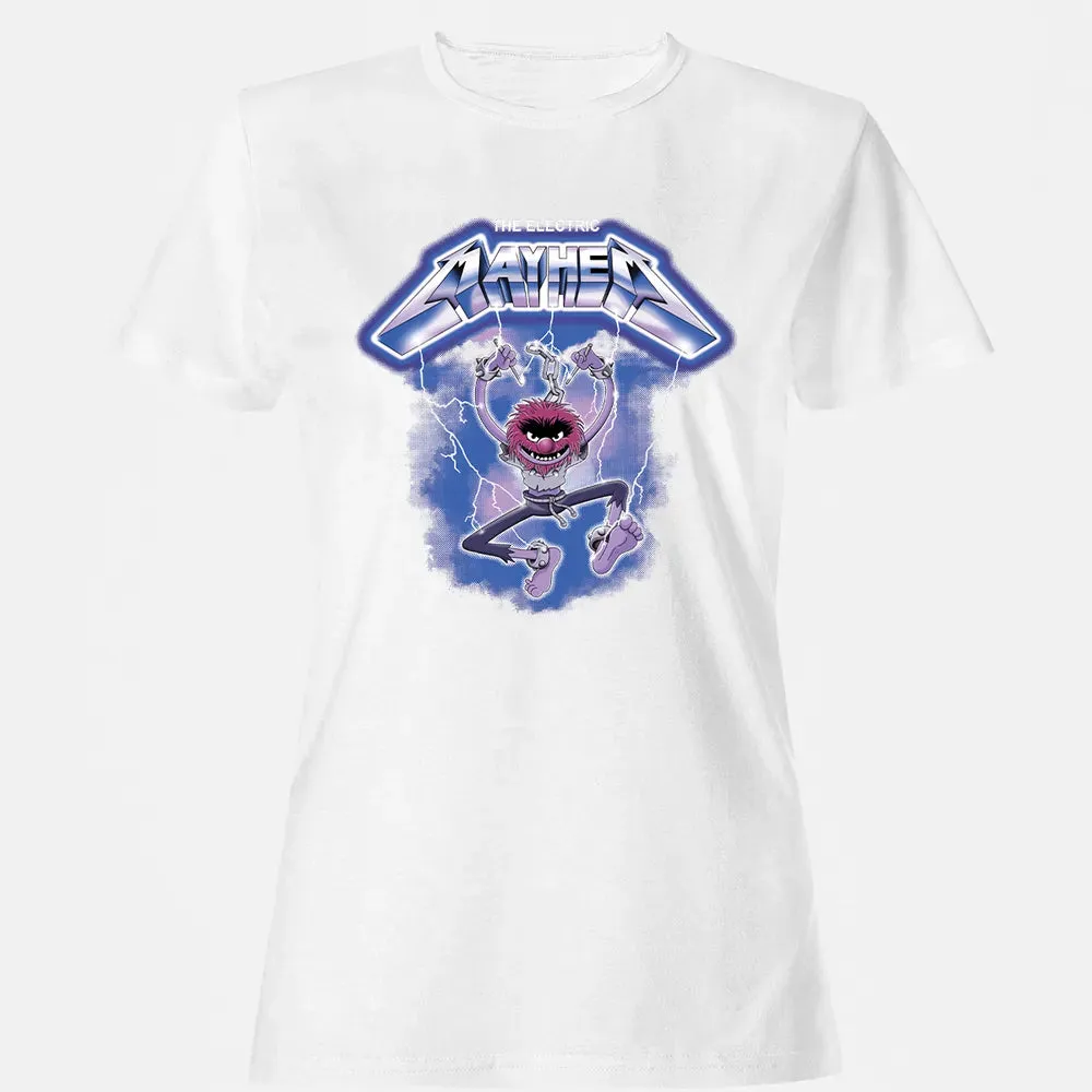 The Electric Mayhem Women's T-shirt - 16