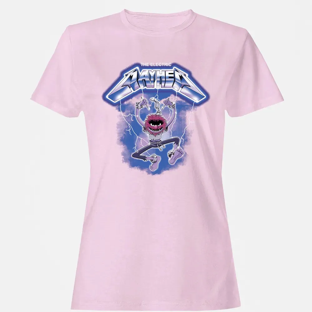 The Electric Mayhem Women's T-shirt - 9