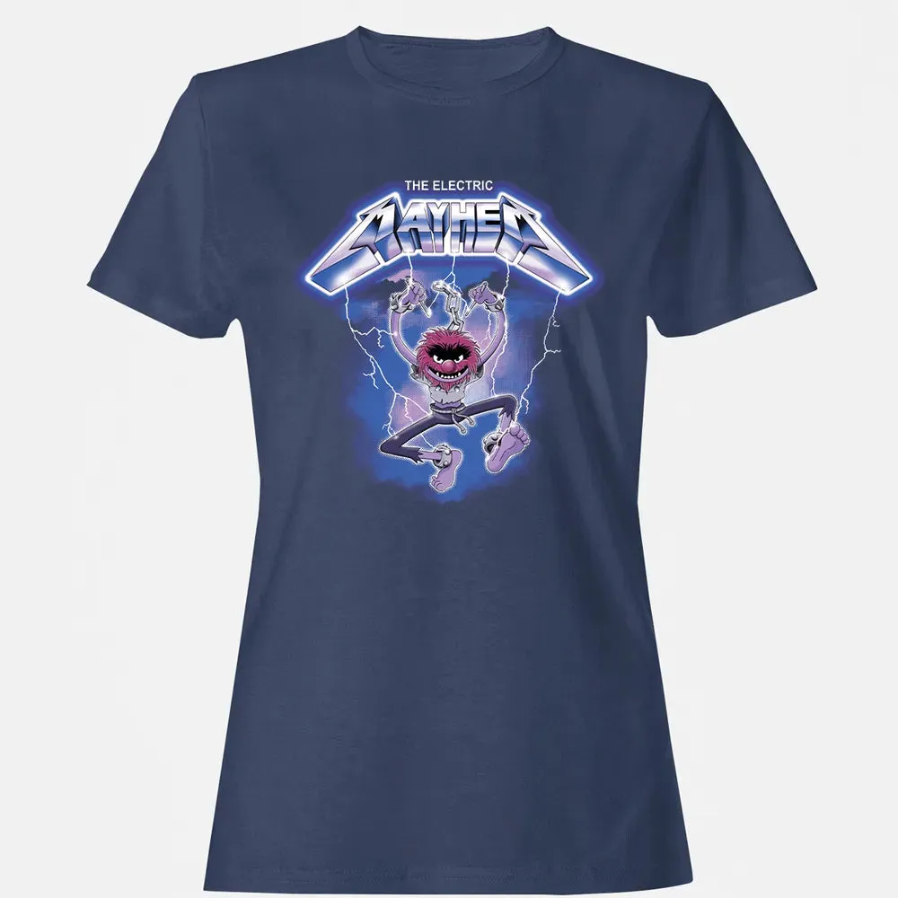The Electric Mayhem Women's T-shirt - 10