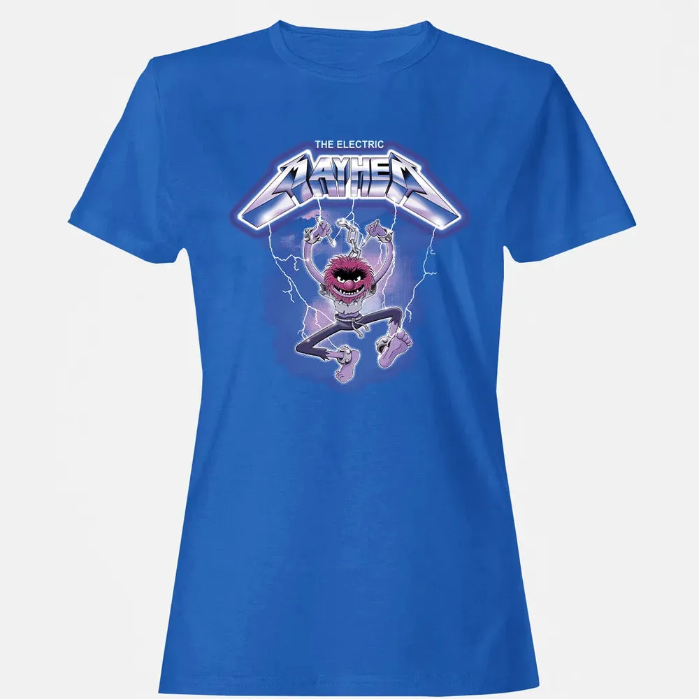 The Electric Mayhem Women's T-shirt - 14