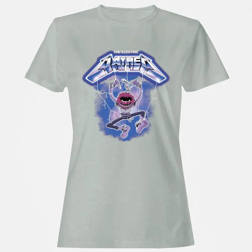 The Electric Mayhem Women's T-shirt - 2