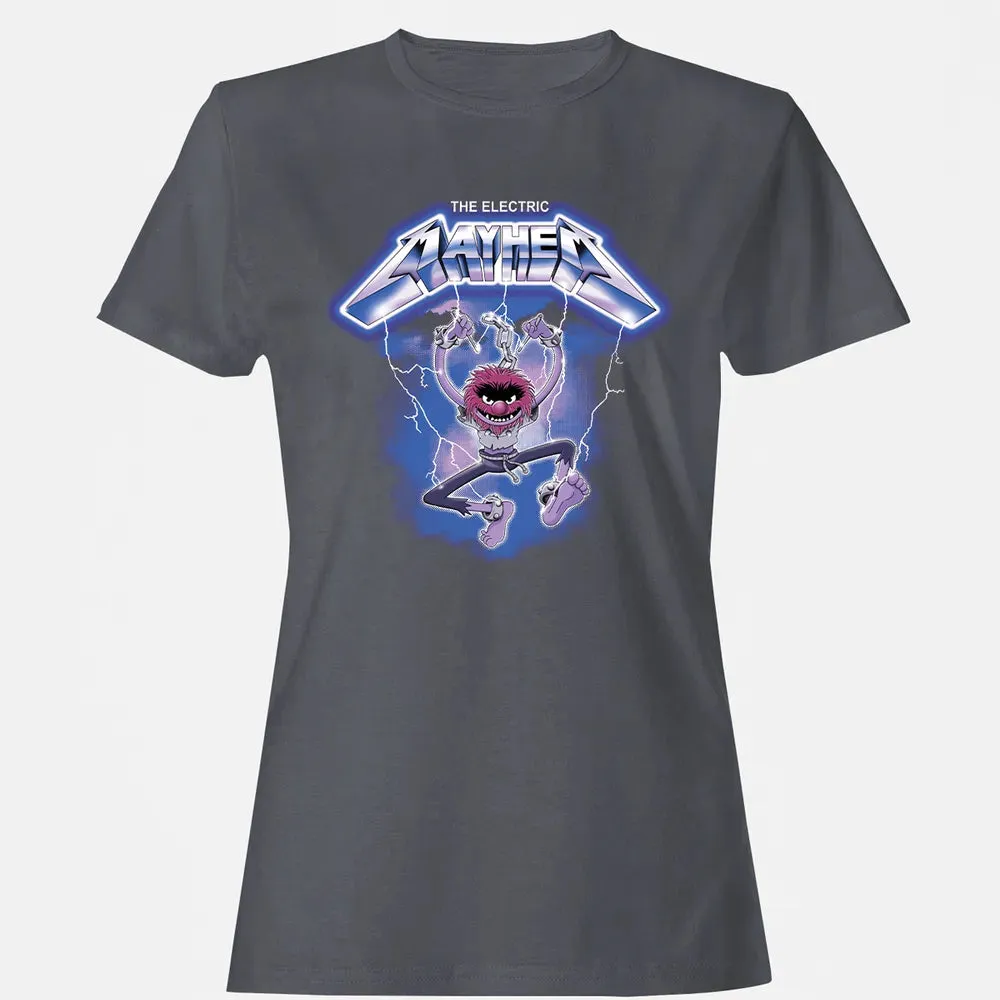The Electric Mayhem Women's T-shirt - 5