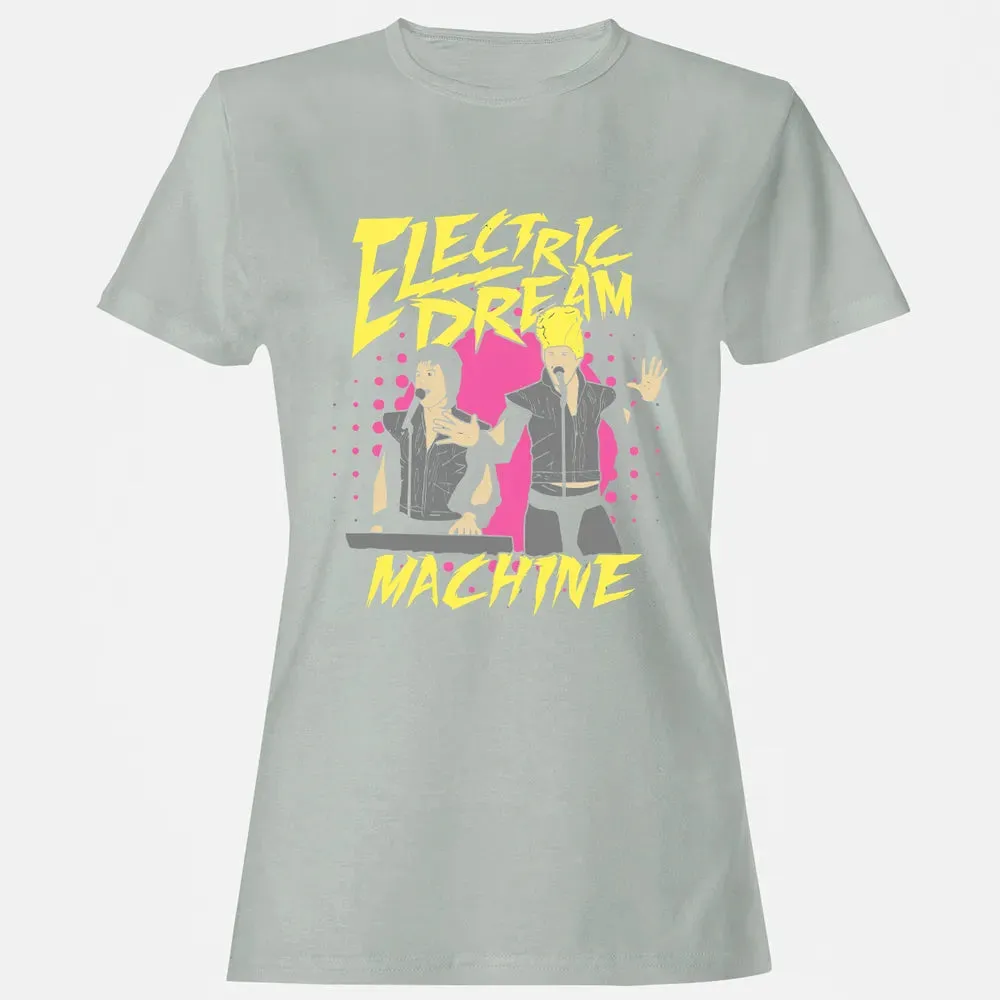 Electric Dream Machine Women's T-shirt - 2