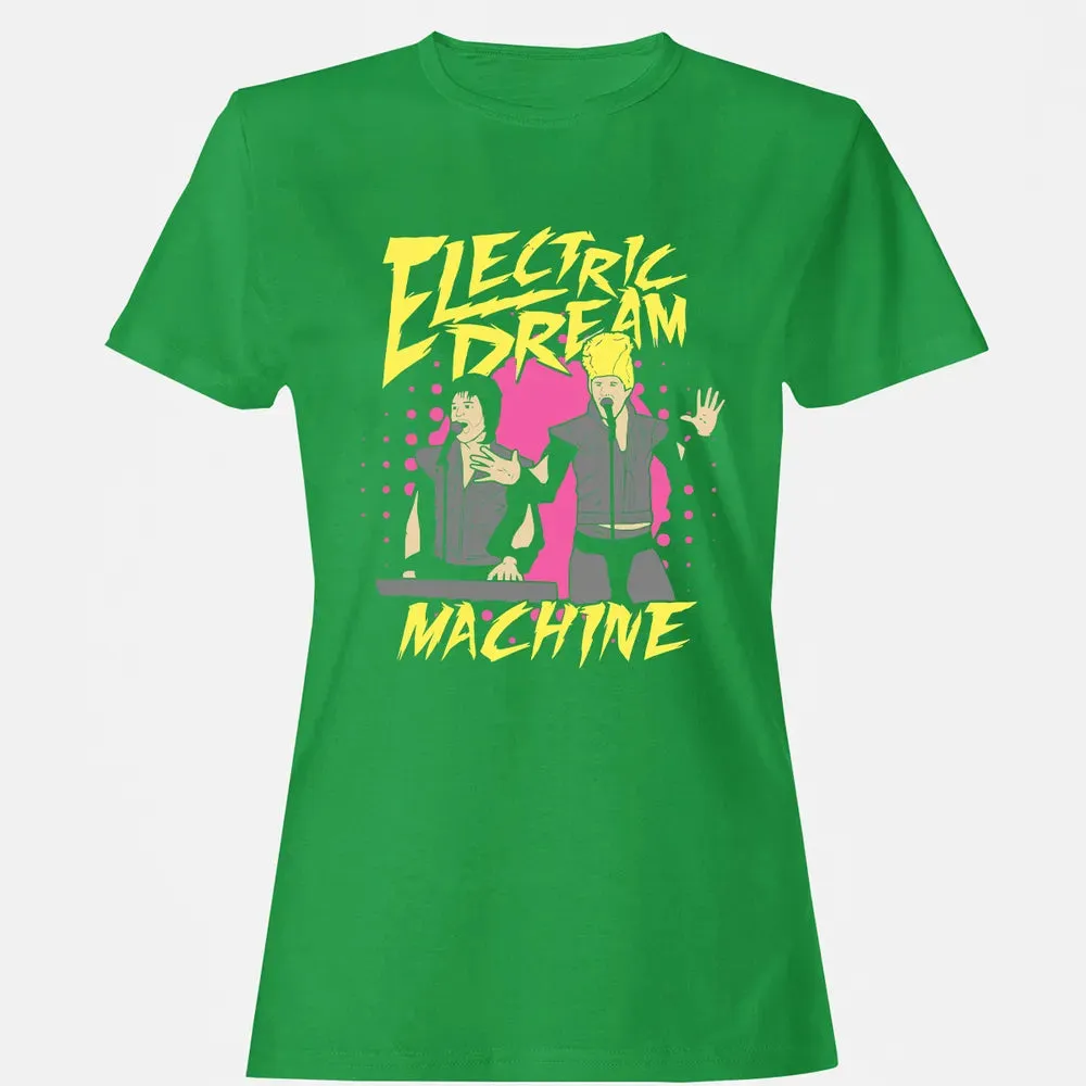 Electric Dream Machine Women's T-shirt - 7