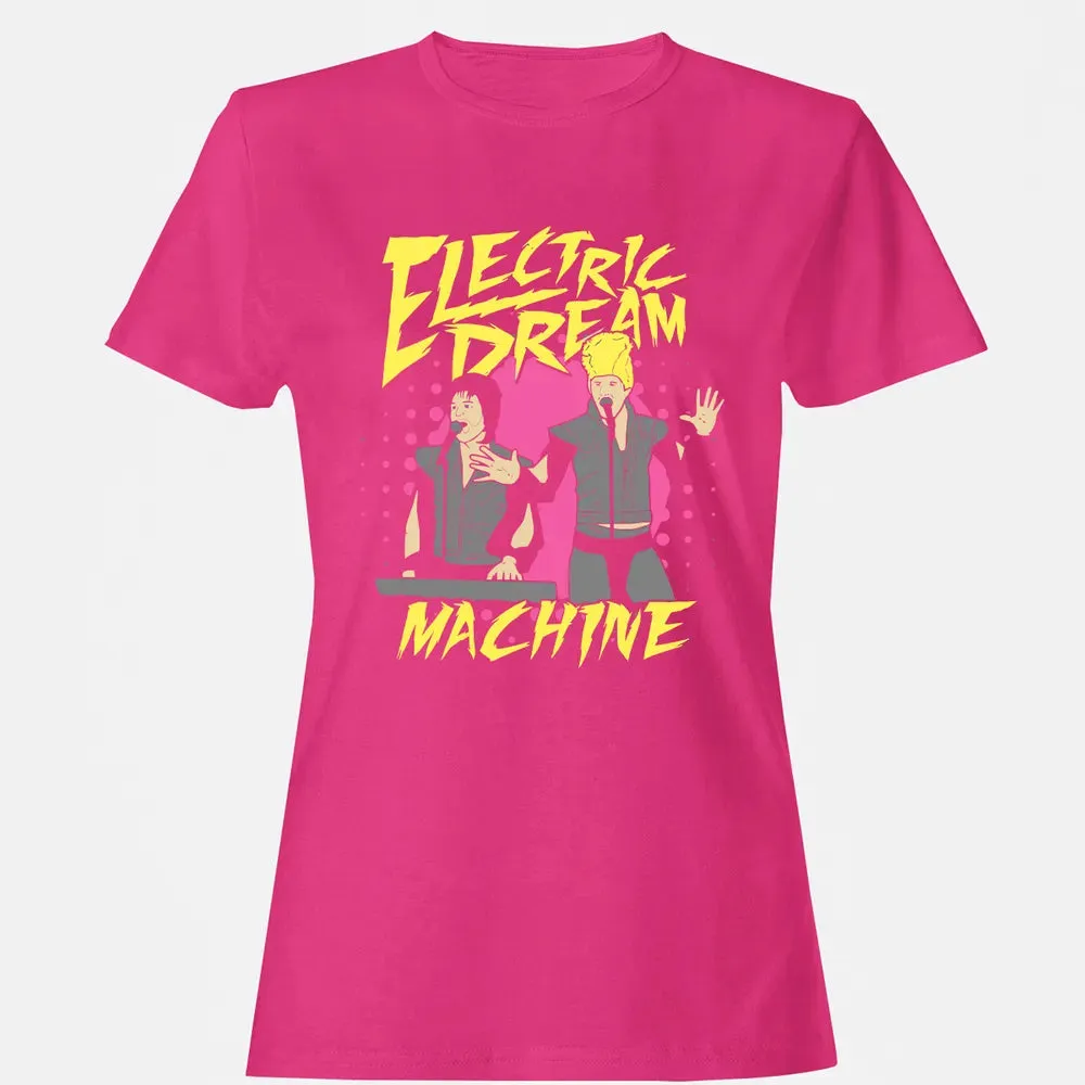 Electric Dream Machine Women's T-shirt - 6