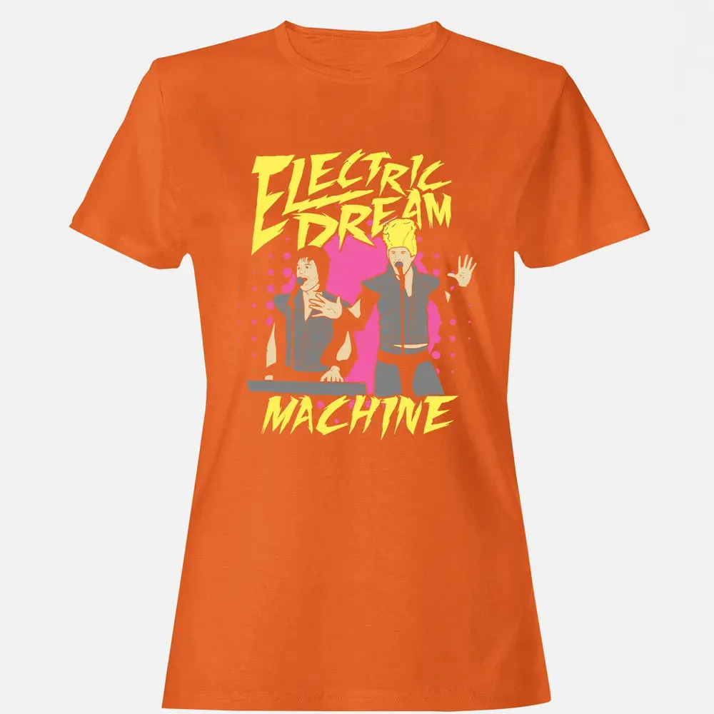Electric Dream Machine Women's T-shirt - 11