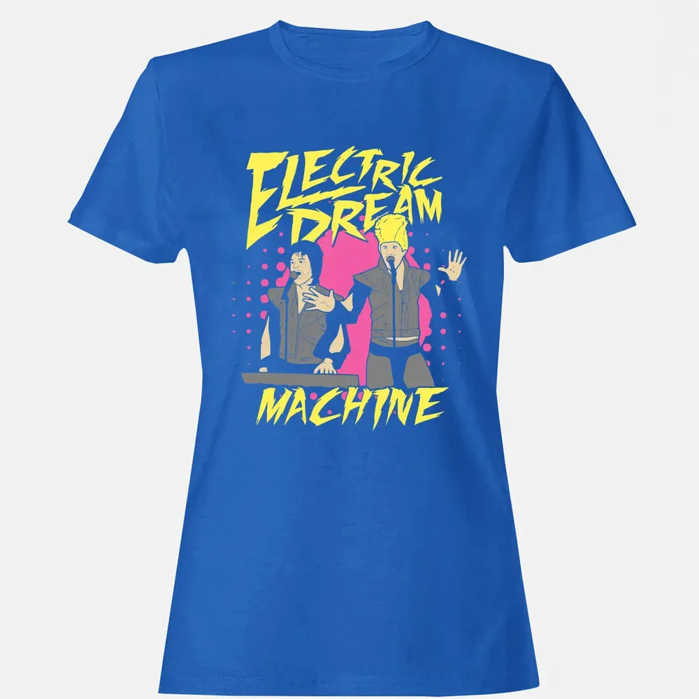 Electric Dream Machine Women's T-shirt - 14