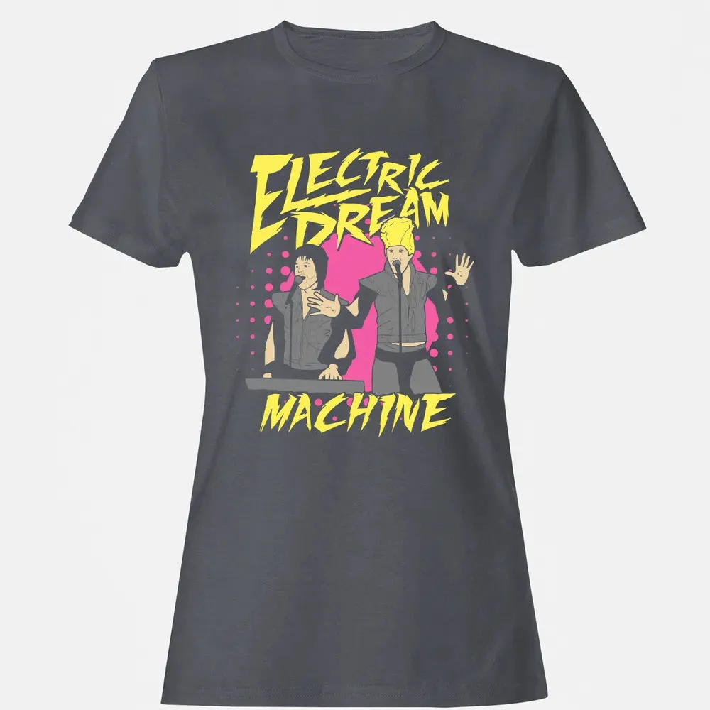 Electric Dream Machine Women's T-shirt - 5