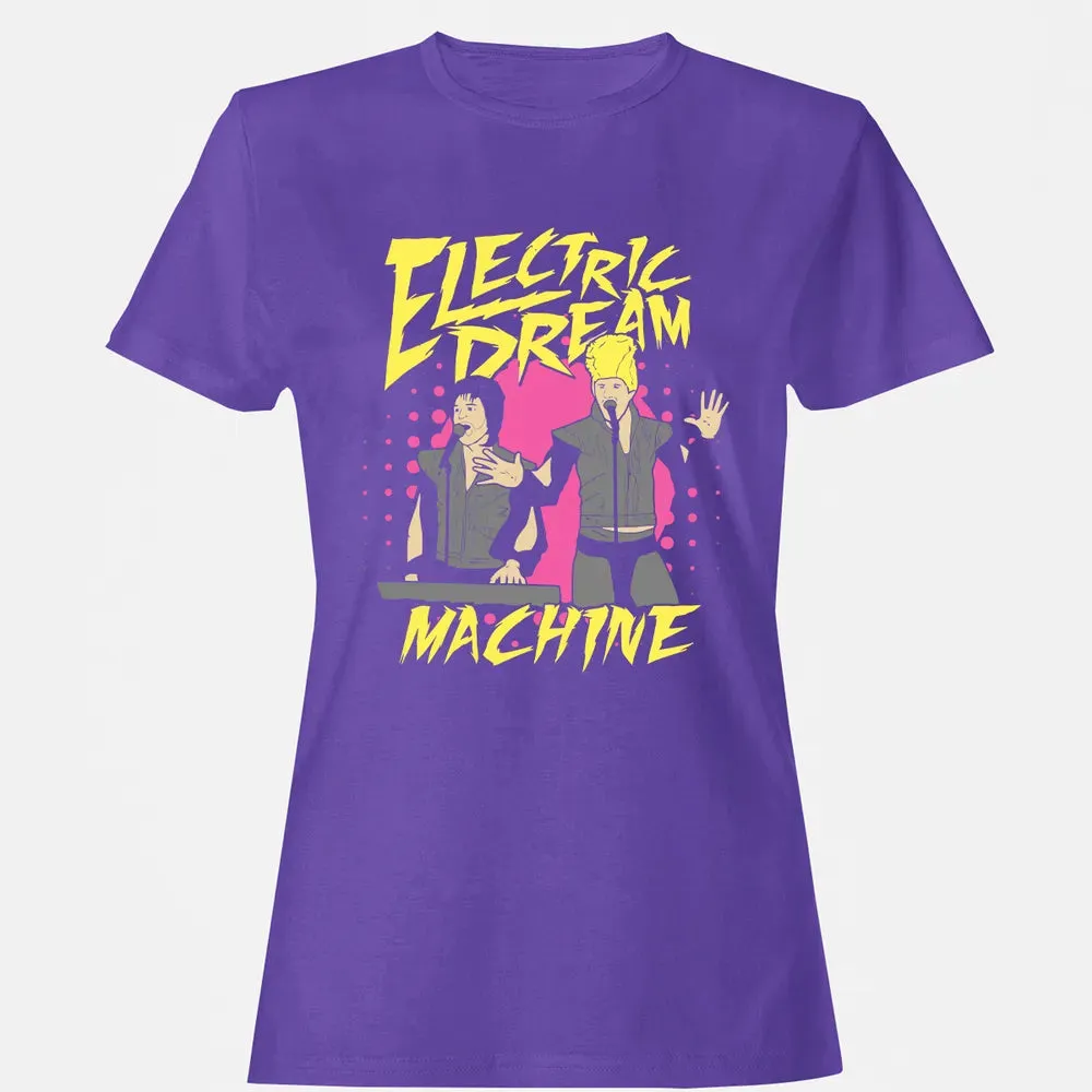 Electric Dream Machine Women's T-shirt - 12