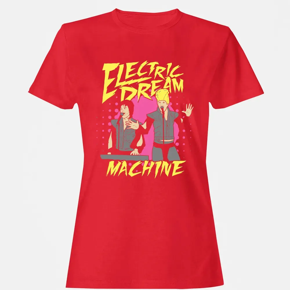 Electric Dream Machine Women's T-shirt - 13