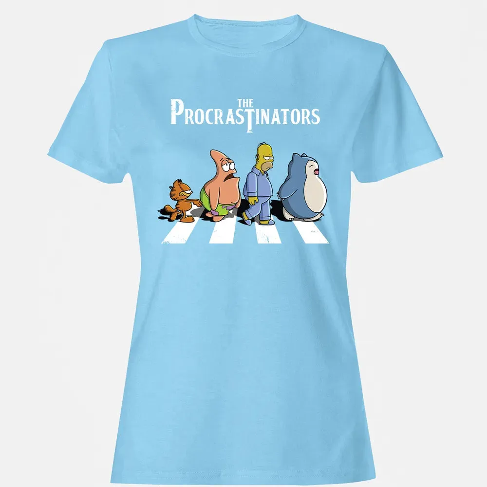 The Procastinators Women's T-shirt - 8