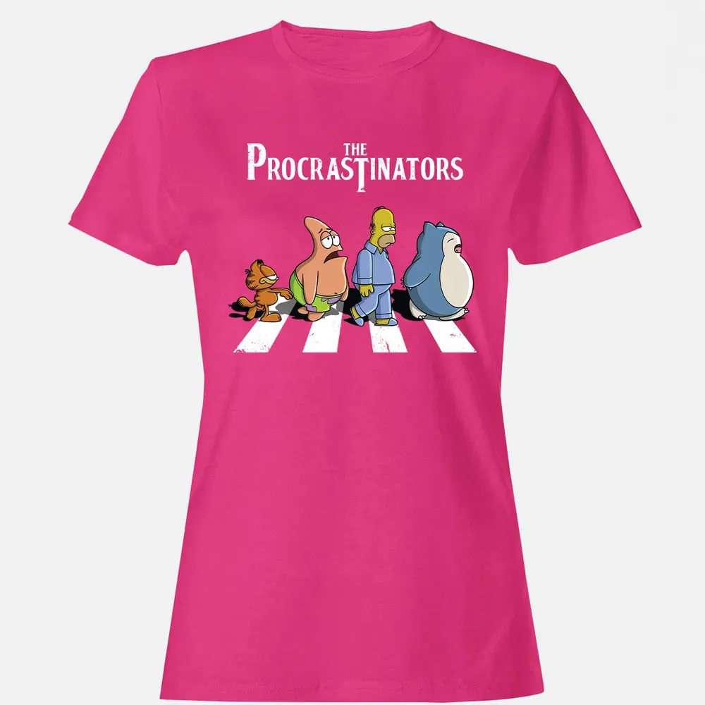 The Procastinators Women's T-shirt - 6