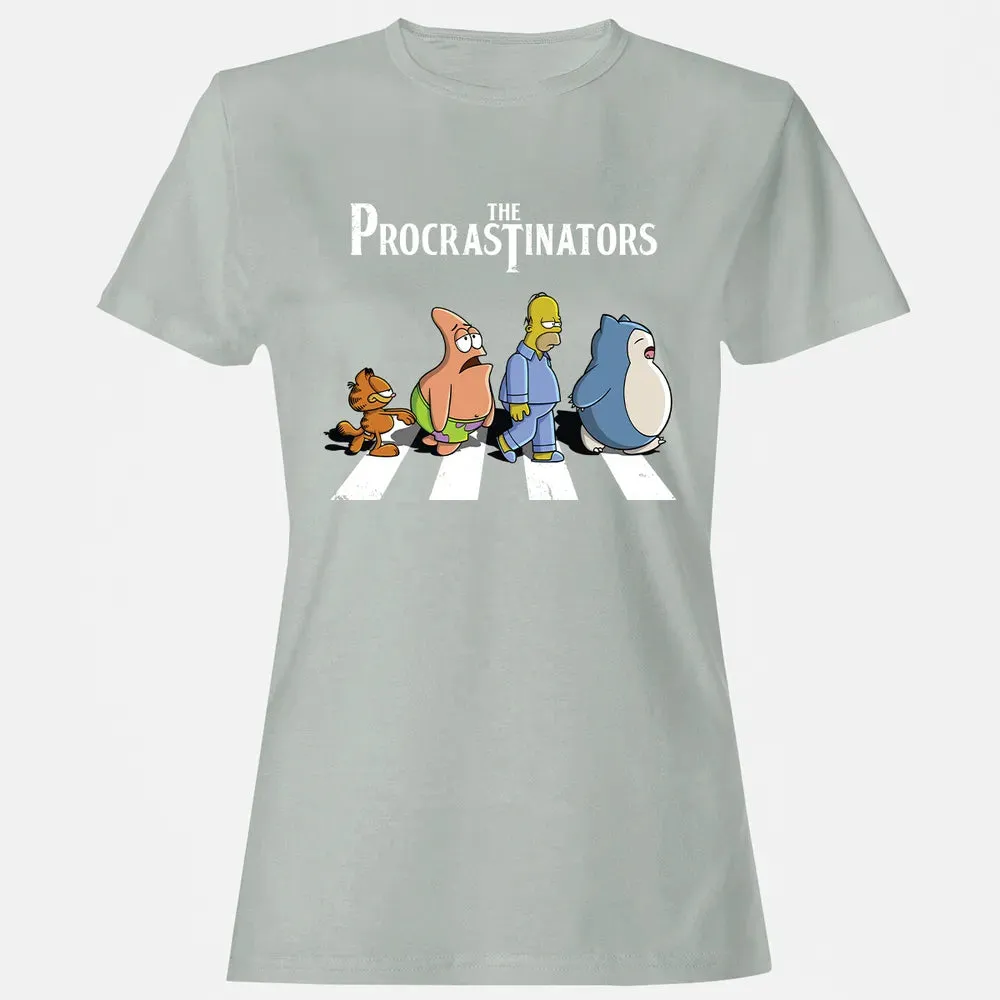 The Procastinators Women's T-shirt - 2
