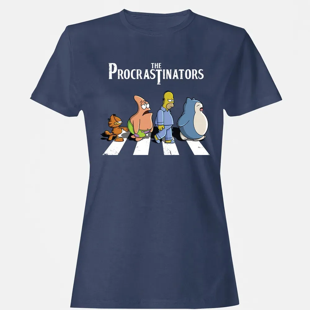 The Procastinators Women's T-shirt - 10