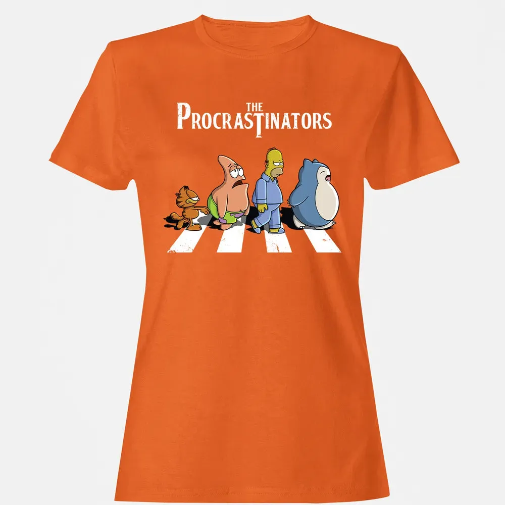 The Procastinators Women's T-shirt - 11