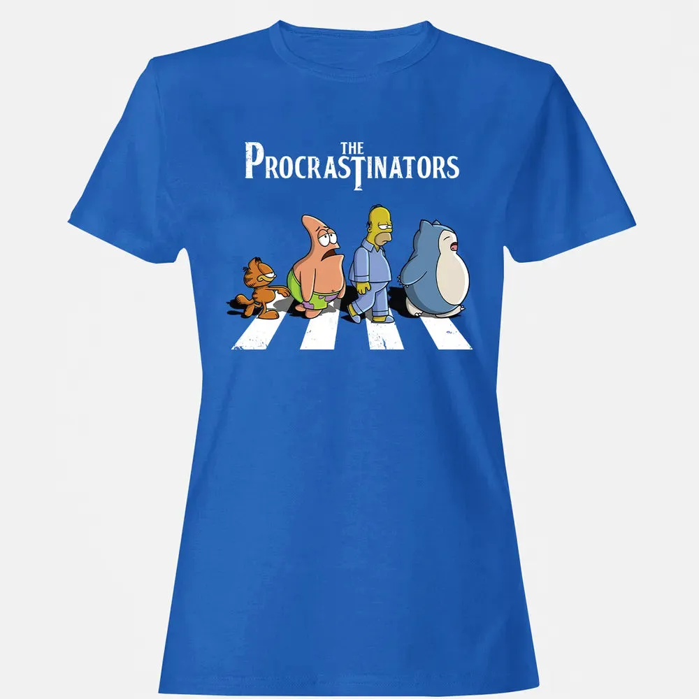 The Procastinators Women's T-shirt - 14