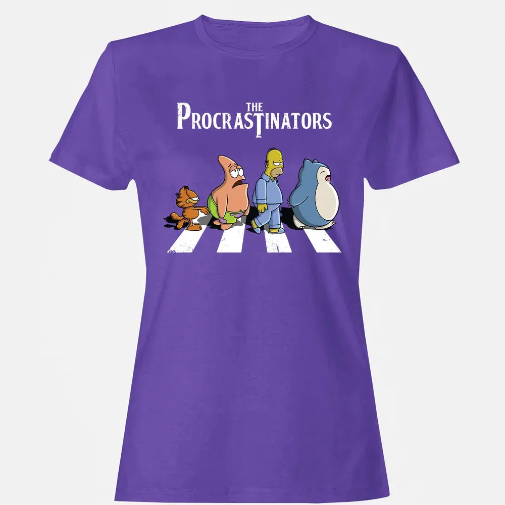 The Procastinators Women's T-shirt - 12