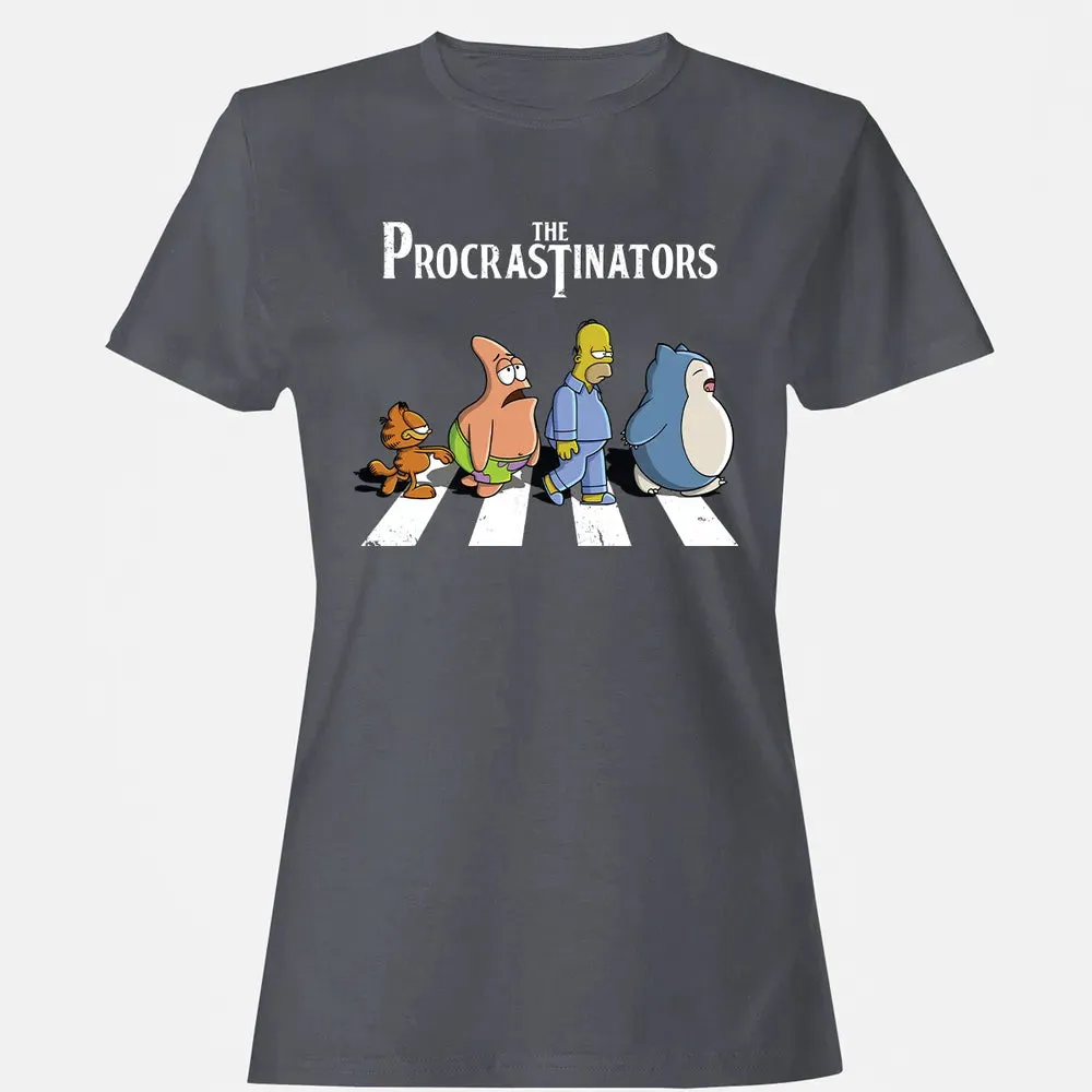 The Procastinators Women's T-shirt - 5