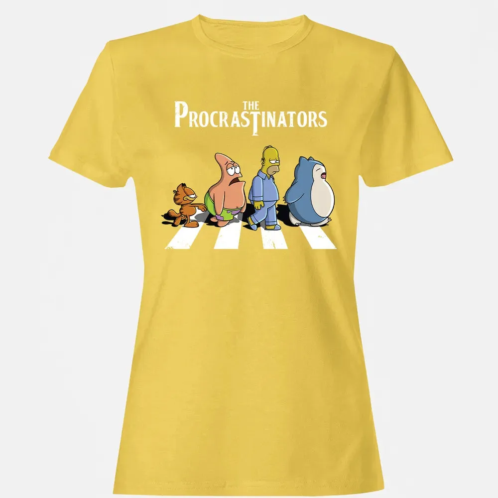 The Procastinators Women's T-shirt - 4