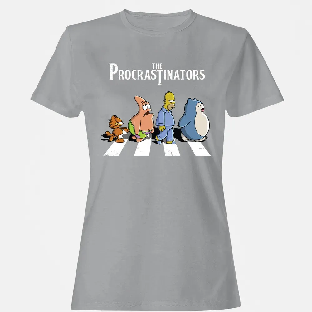 The Procastinators Women's T-shirt - 15