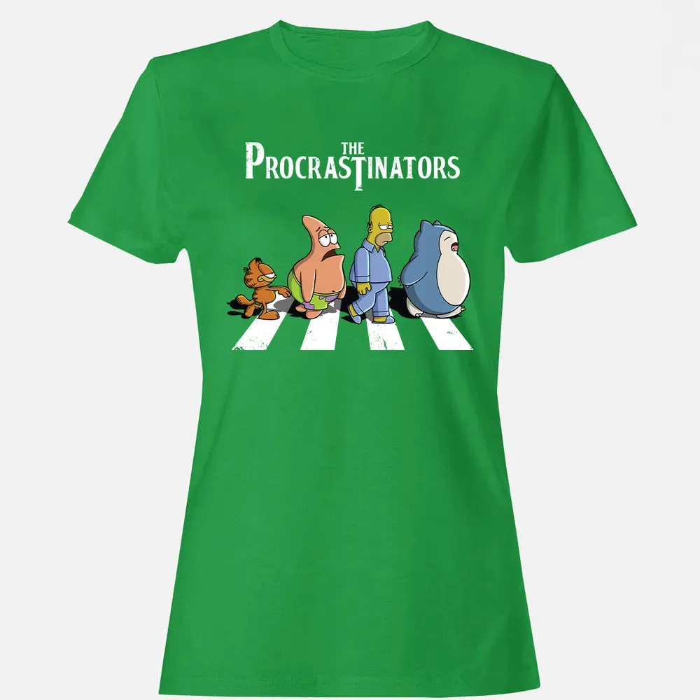 The Procastinators Women's T-shirt - 7