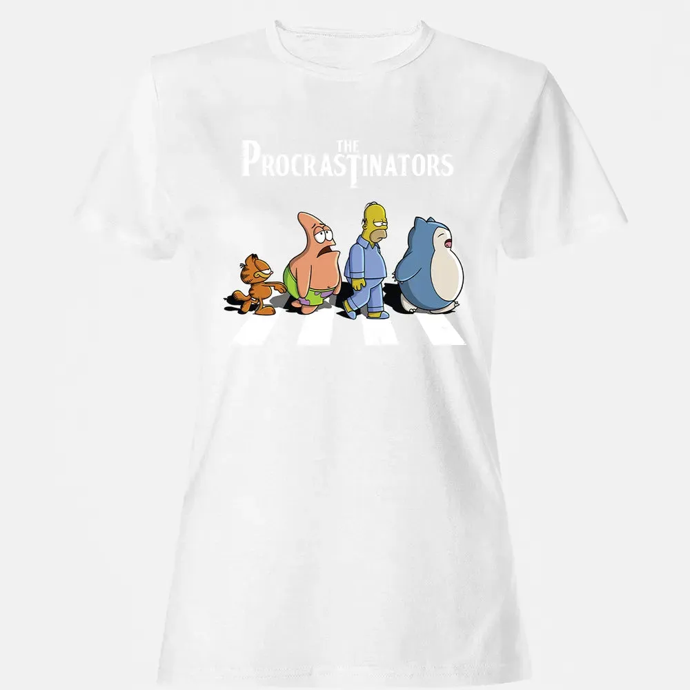 The Procastinators Women's T-shirt - 16
