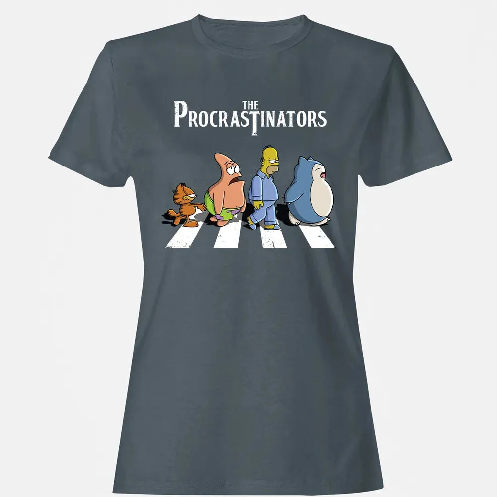 The Procastinators Women's T-shirt - 3