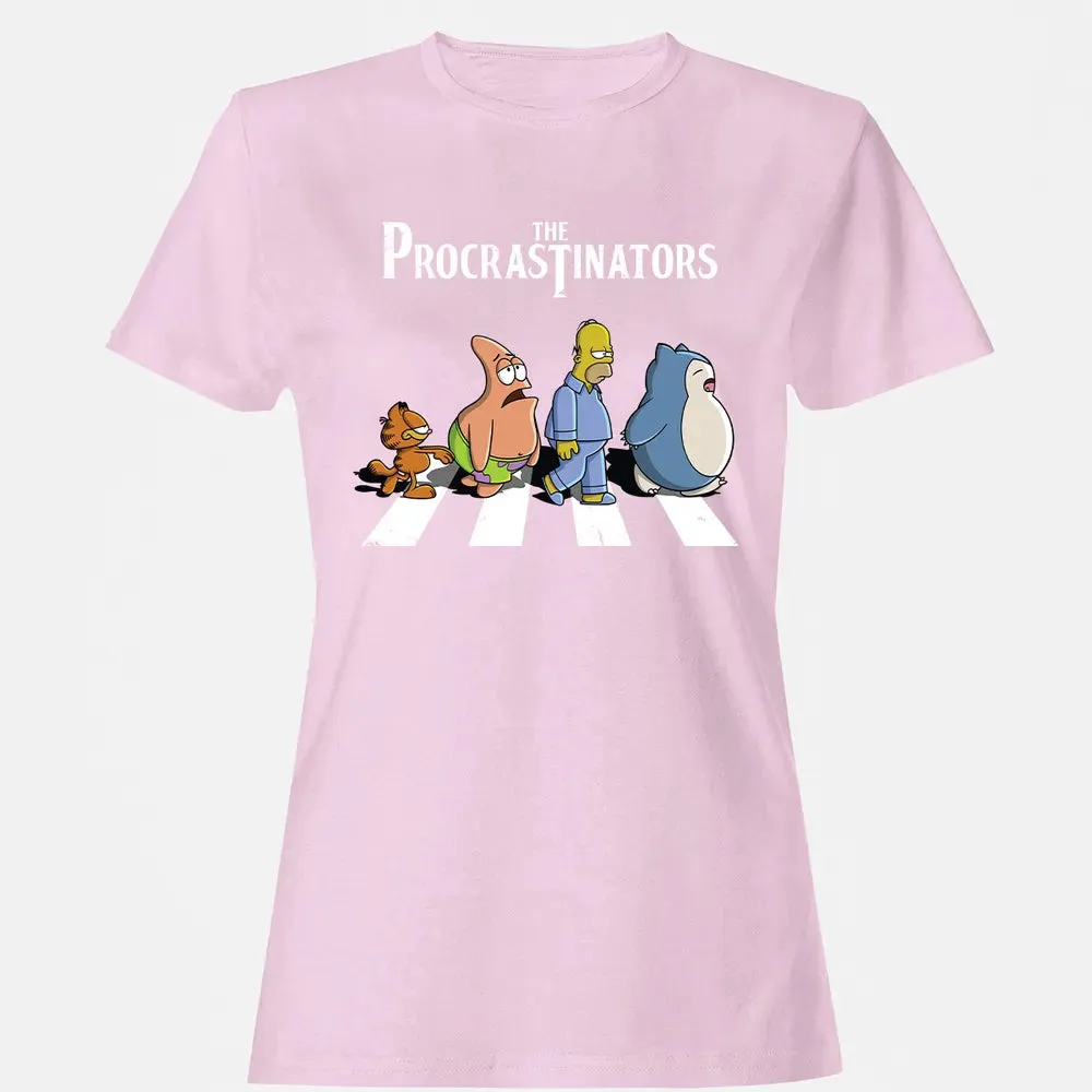 The Procastinators Women's T-shirt - 9