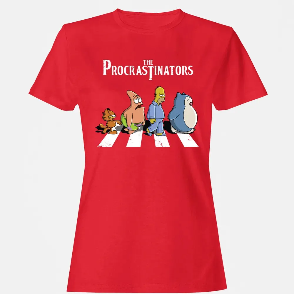 The Procastinators Women's T-shirt - 13