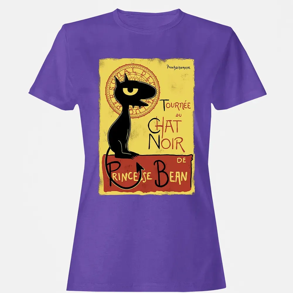 De Princesse Bean Women's T-shirt - 12