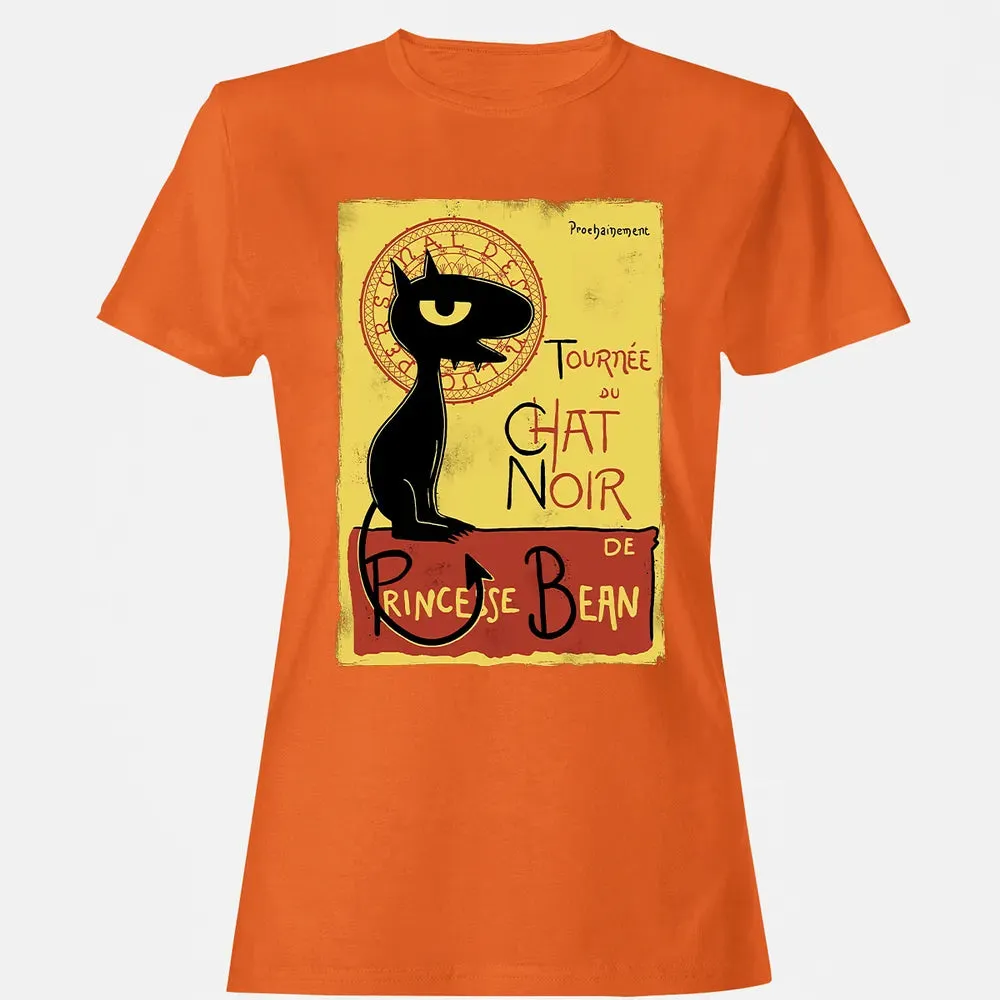 De Princesse Bean Women's T-shirt - 11