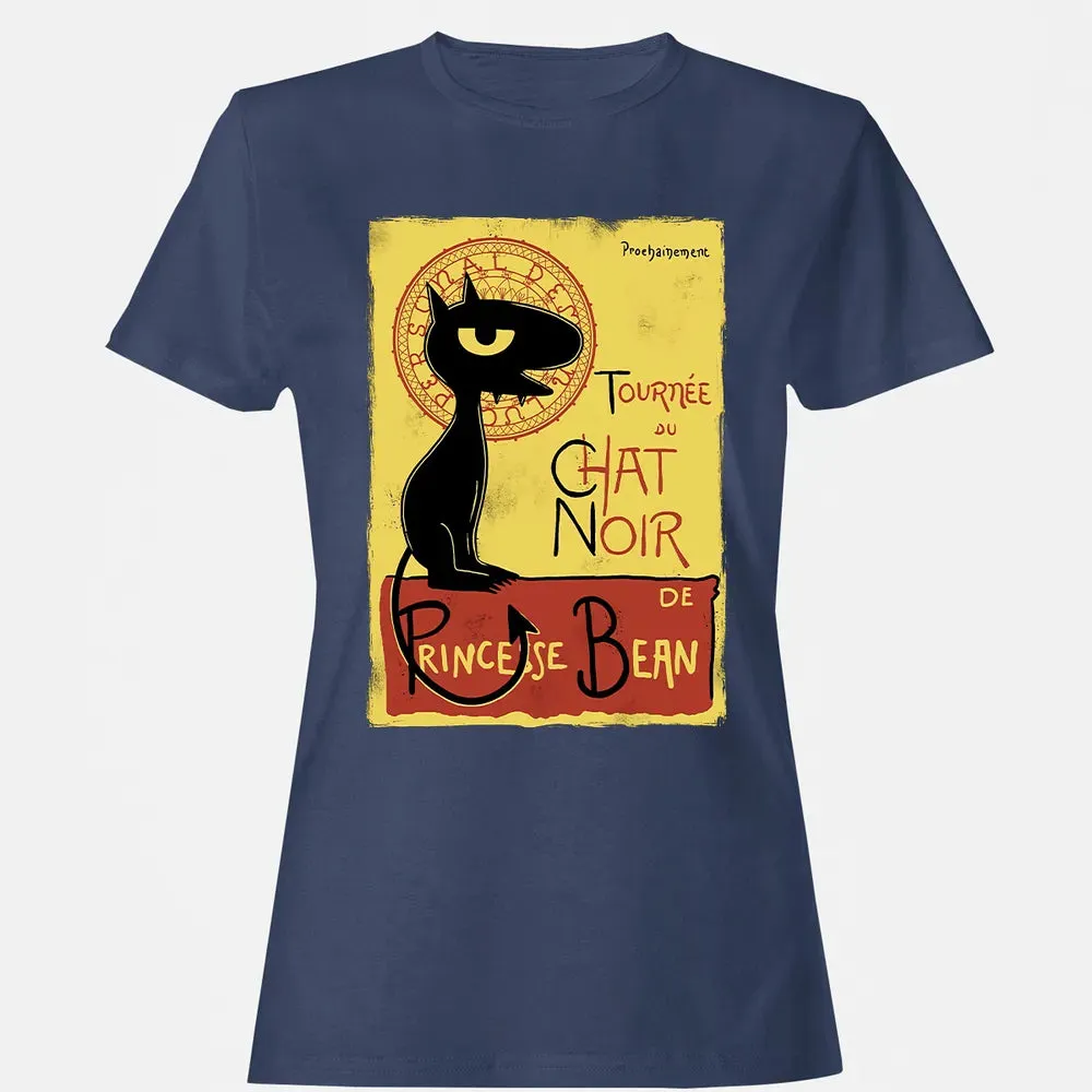 De Princesse Bean Women's T-shirt - 10